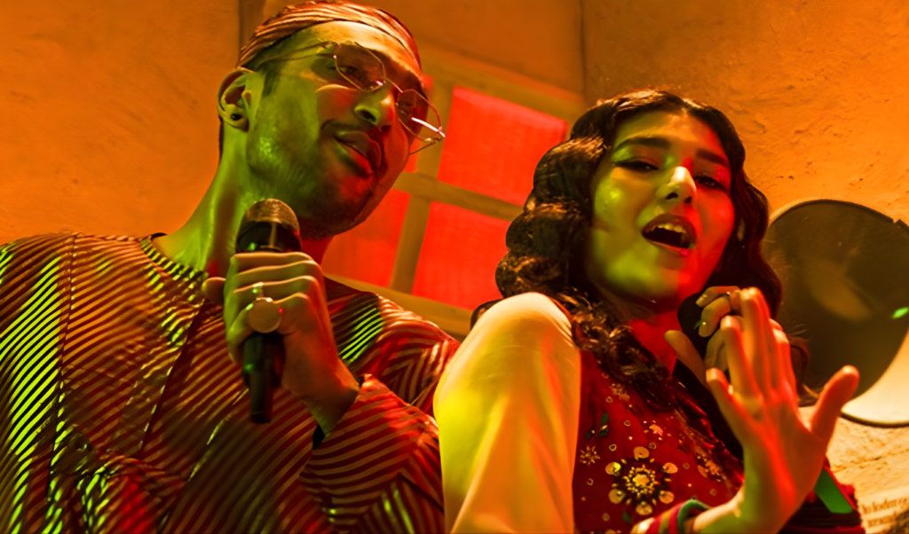 Global Surge in Popularity of Pakistani Music Global Surge in Popularity of Pakistani Music