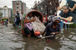 Government Dismisses Claims of Severe Waterlogging in Chattogram