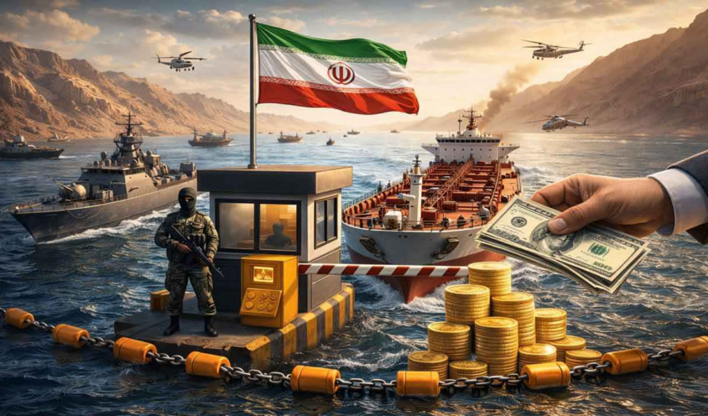 Gulf Cooperation Council Formally Rejects Iranian Transit Toll for Hormuz Strait Gulf Cooperation Council Formally Rejects Iranian Transit Toll for Hormuz Strait
