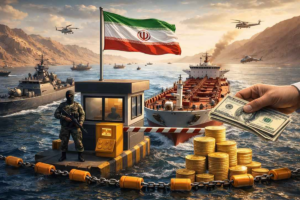 Gulf Cooperation Council Formally Rejects Iranian Transit Toll for Hormuz Strait