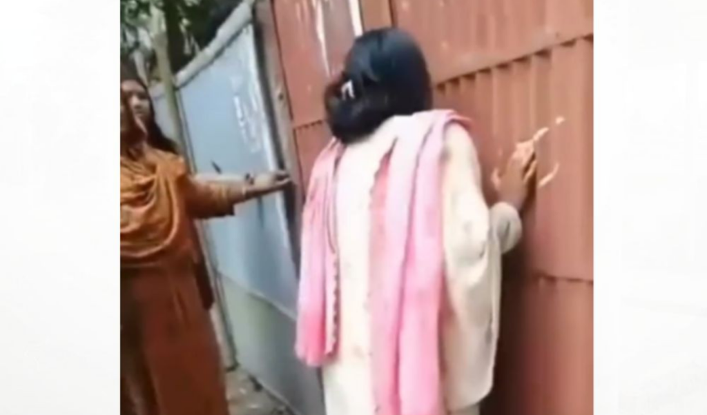 Heartbroken Womans Plea Outside Lovers Home Goes Viral Heartbroken Woman’s Plea Outside Lover’s Home Goes Viral