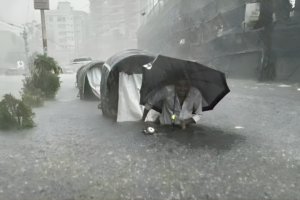 Heavy Rain Raises Flood Risk