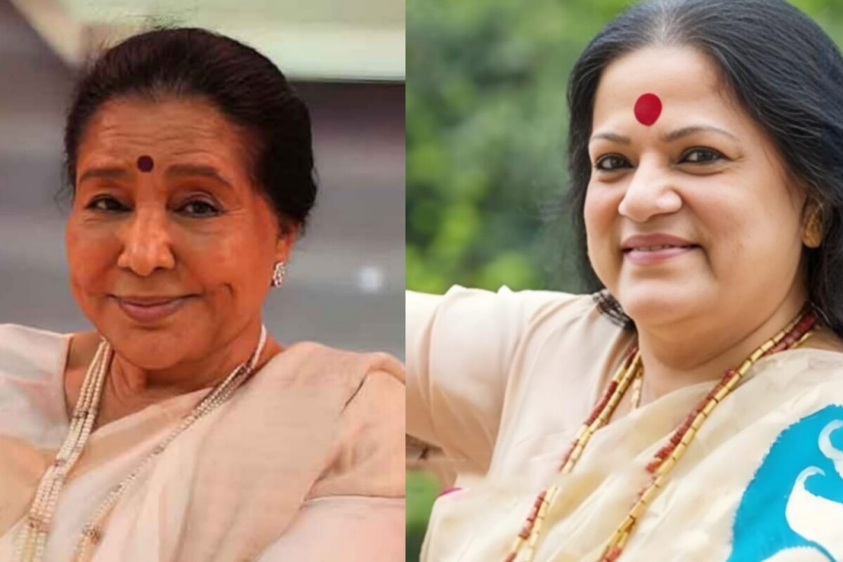 Hemanti Shukla mourns Asha Bhosle’s death