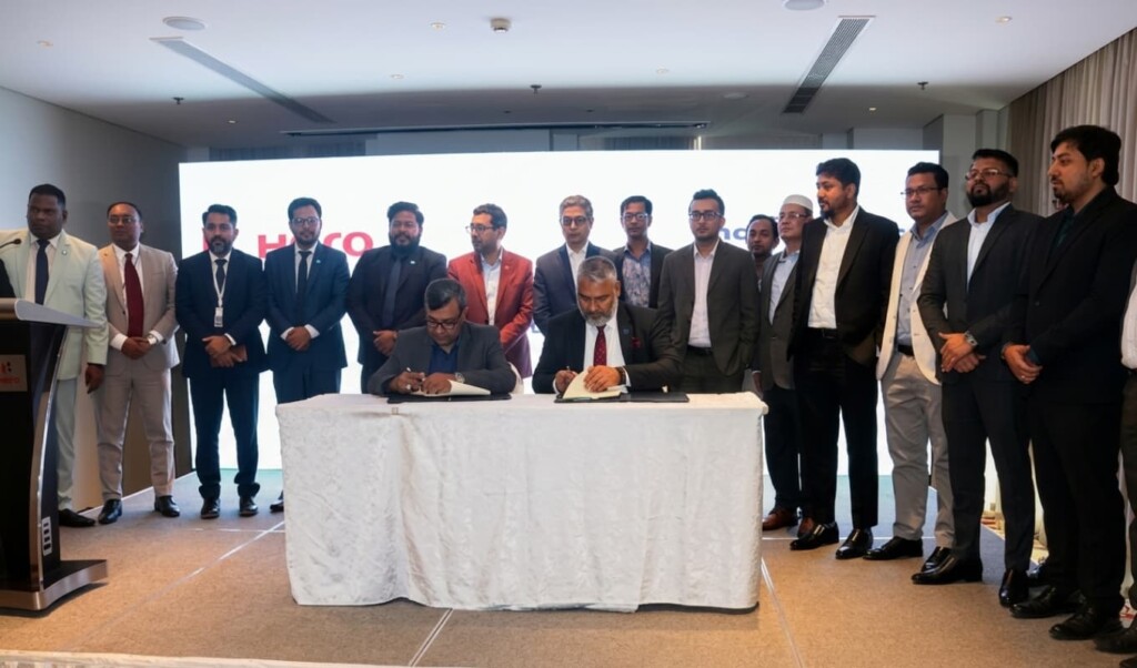 Hero, Chartered Life Sign Insurance Agreement