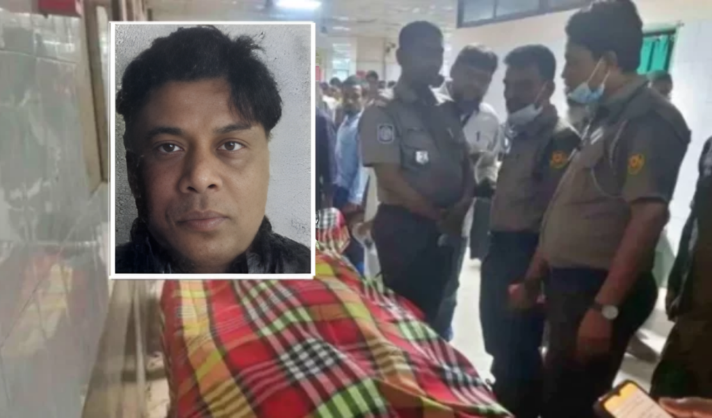 High Profile Criminal Khandakar Naim Ahmed Teton Assassinated over Cattle Market Tender Dispute High-Profile Criminal Khandakar Naim Ahmed Teton Assassinated over Cattle Market Tender Dispute