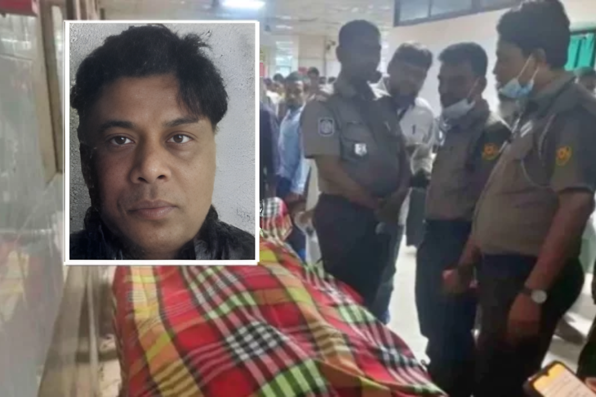 High-Profile Criminal Khandakar Naim Ahmed Teton Assassinated over Cattle Market Tender Dispute