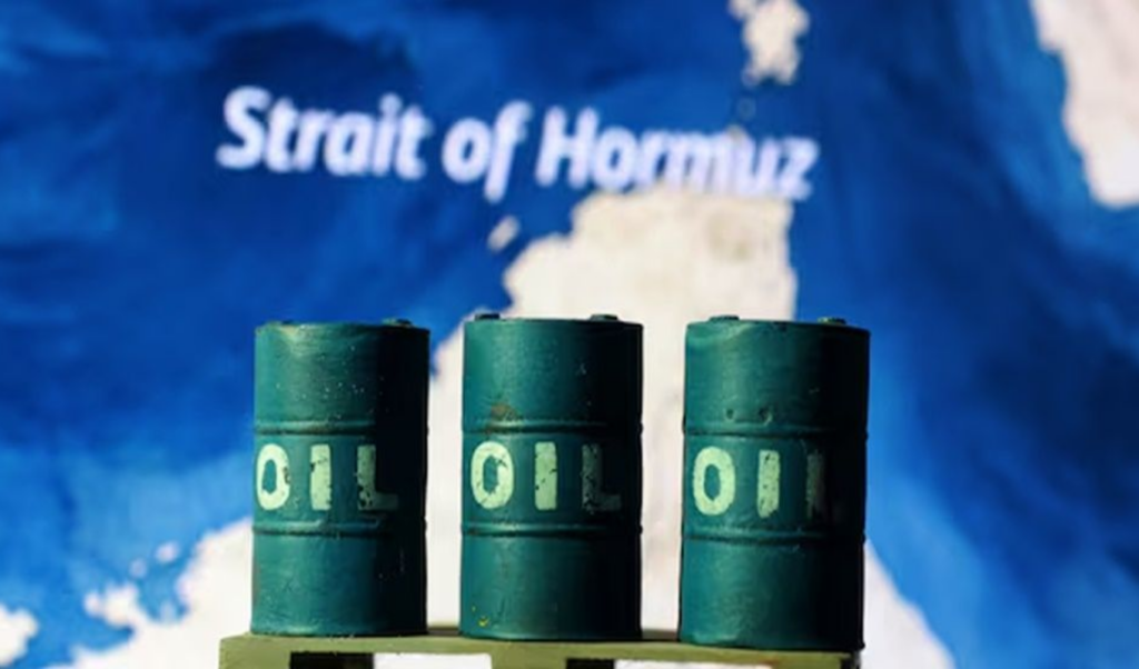 Hormuz Blockade Raises Global Economic Alarm Hormuz Blockade Raises Global Economic Alarm