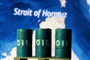 Hormuz Blockade Raises Global Economic Alarm