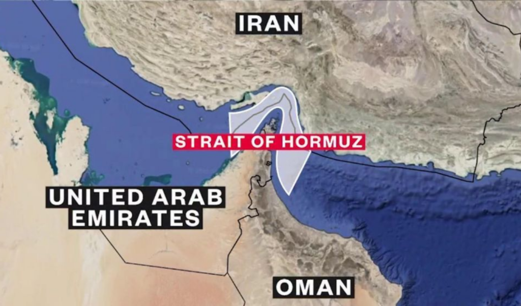 Hormuz Strait Closure Deepens Fragile Truce Collapse “Hormuz Strait Closure Deepens Fragile Truce Collapse”