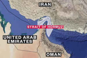 “Hormuz Strait Closure Deepens Fragile Truce Collapse”