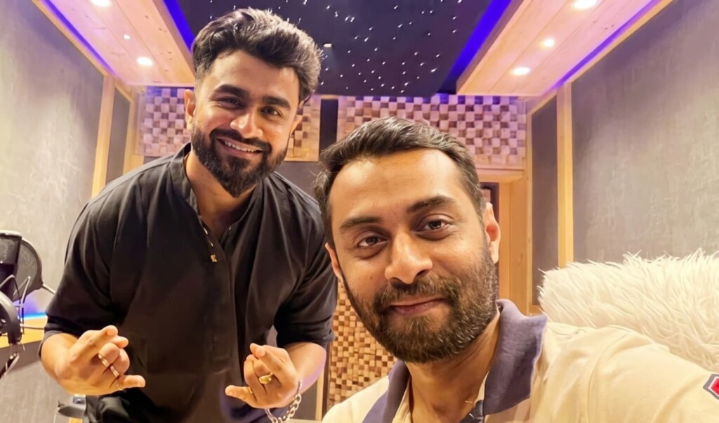 Imran Sings for the first time in Hridoy Khan Composition