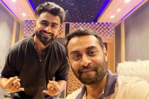 Imran Sings for the first time in Hridoy Khan Composition