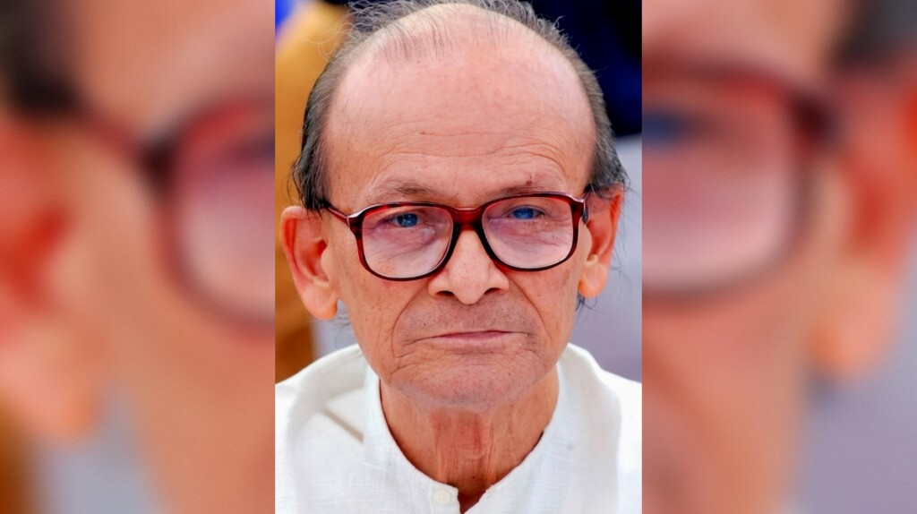 In Memory – The Tireless Maestro of Music Ustad Sudhin Das In Memory – The Tireless Maestro of Music, Ustad Sudhin Das