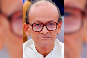 In Memory – The Tireless Maestro of Music, Ustad Sudhin Das