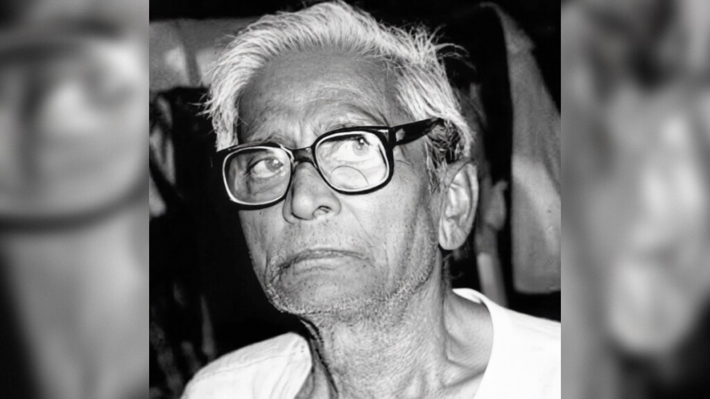 In Remembrance — Revolutionary Ravi Niyogi In Remembrance — Revolutionary Ravi Niyogi