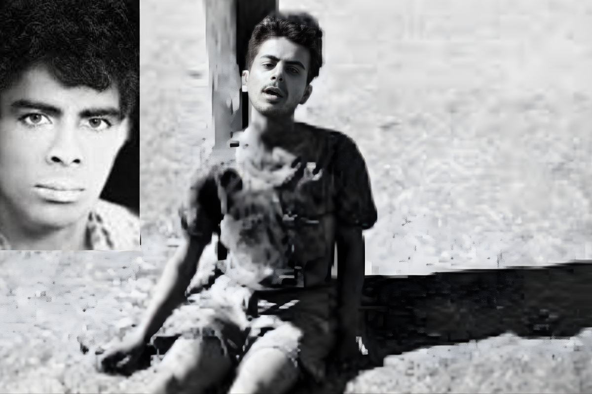 In remembrance of the untitled hero of the haor region, Jagatjyoti Das