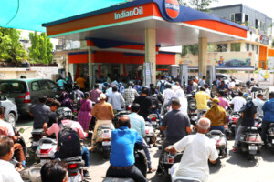 India Diversifies Crude Oil Imports