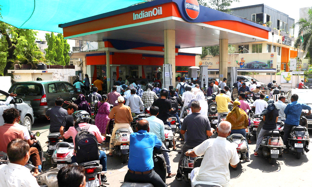 India Diversifies Crude Oil Imports