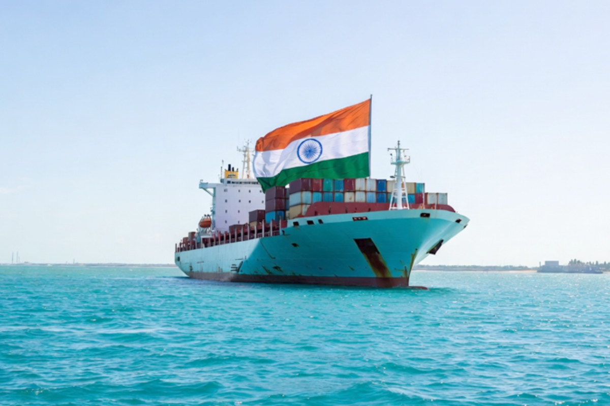 India Establishes $1.4bn Maritime Insurance Pool to Bolster Sovereignty