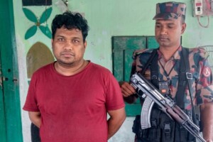 Indian National Held at Panchagarh Border With Large Sum of Dollars