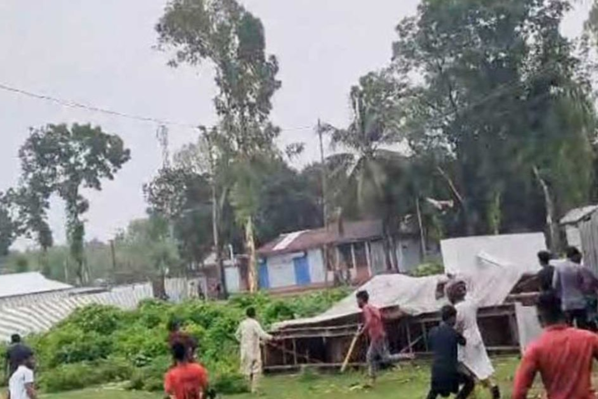 Intra-Student Political Clashes in Rajarhat Leave Six Injured Over Social Media Dispute