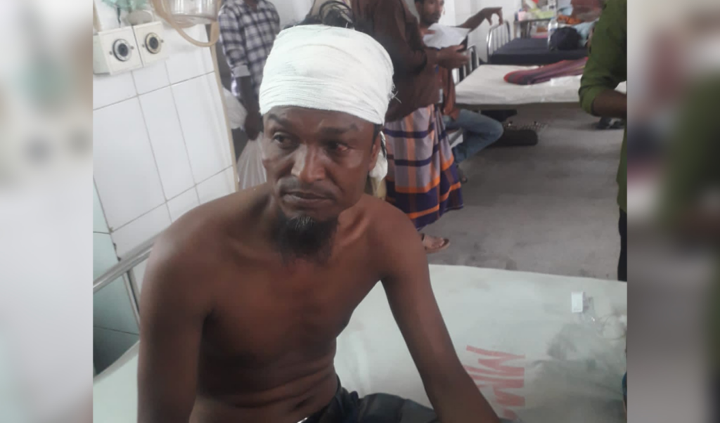 Intra Union Violence Erupts in Mymensingh Over Extortion Claims Intra-Union Violence Erupts in Mymensingh Over Extortion Claims