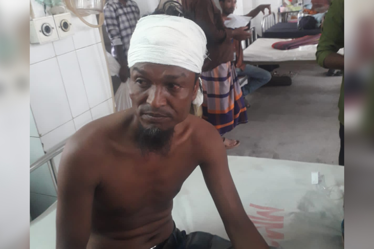 Intra-Union Violence Erupts in Mymensingh Over Extortion Claims