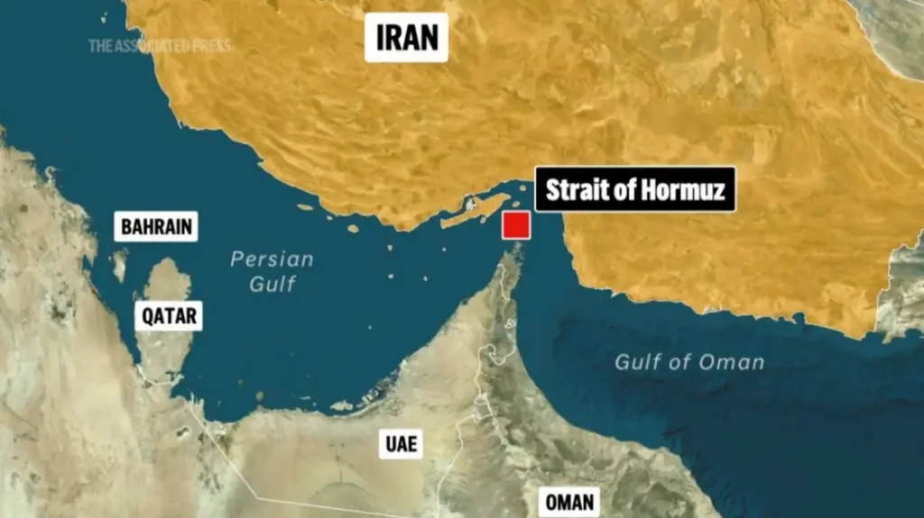 Iran Eases Hormuz Fees for Allies Iran Eases Hormuz Fees for Allies