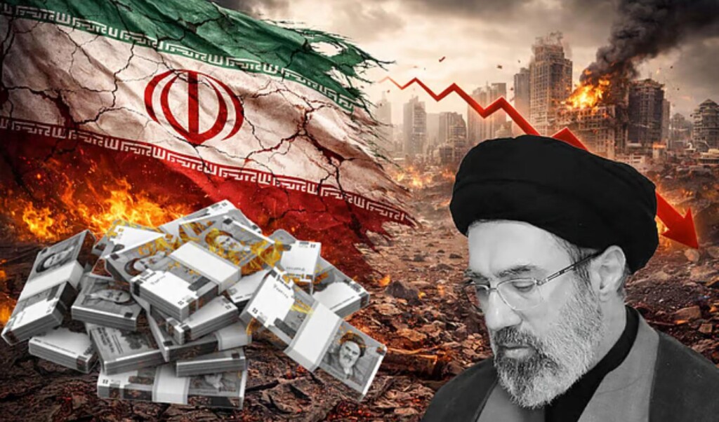 Iran Economy Struggles Despite Truce Iran Economy Struggles Despite Truce