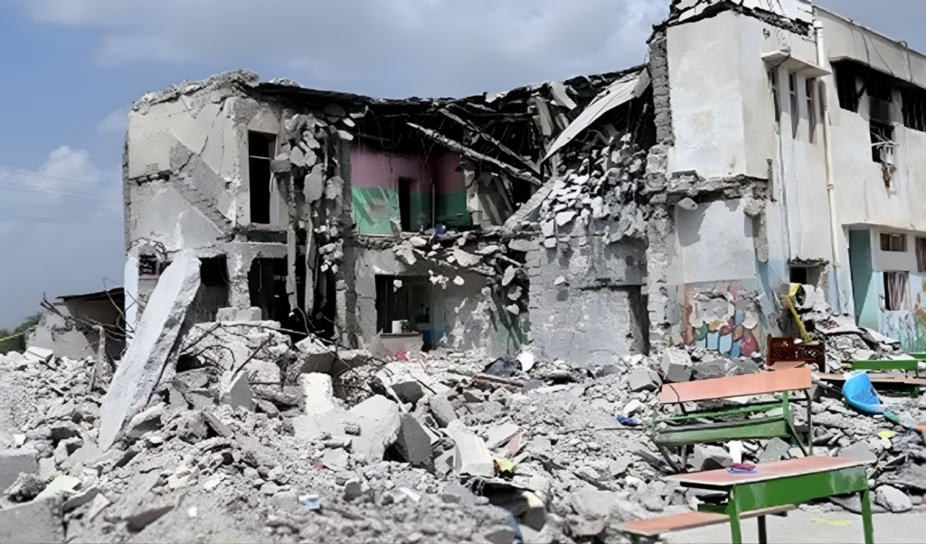 Iran Repairs Majority of Schools Damaged in Conflict Iran Repairs Majority of Schools Damaged in Conflict