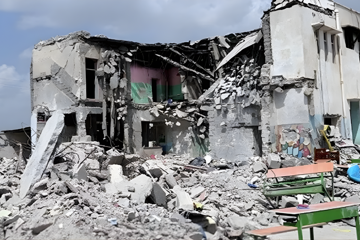 Iran Repairs Majority of Schools Damaged in Conflict