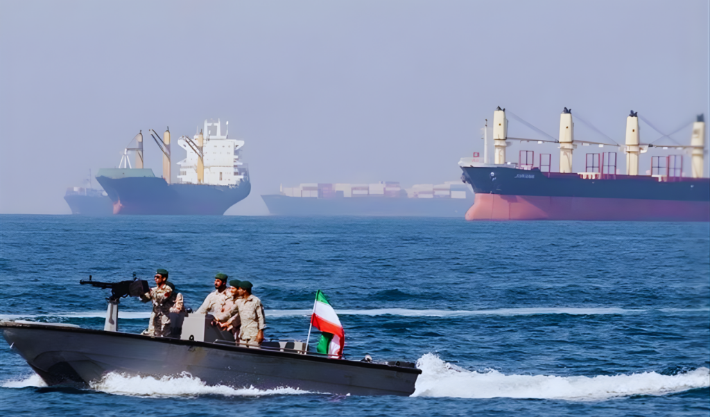 Iran Threatens Reclosure of Strategic Strait of Hormuz Iran Threatens Reclosure of Strategic Strait of Hormuz
