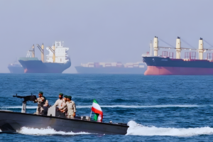 Iran Threatens Reclosure of Strategic Strait of Hormuz