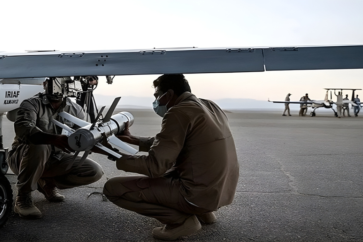 Iran Updates Strategic Target Bank Amid Regional Tensions