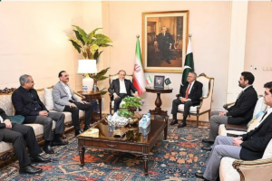 Iranian Foreign Minister Departs Islamabad Ahead of US Delegation Arrival