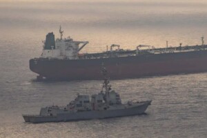 Iranian Oil Exports Continue Despite US Naval Blockade