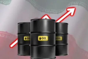 Iran’s Oil Revenues Surge 40% Amid Price Spike