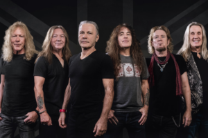 Iron Maiden Lead 2026 Inductees