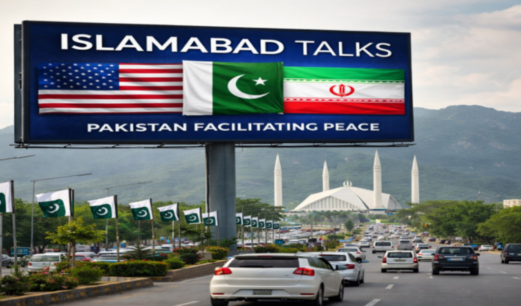 Islamabad Talks End Without Agreement After 14 Hours Islamabad Talks End Without Agreement After 14 Hours