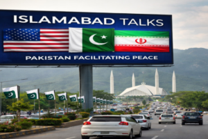 Islamabad Talks End Without Agreement After 14 Hours