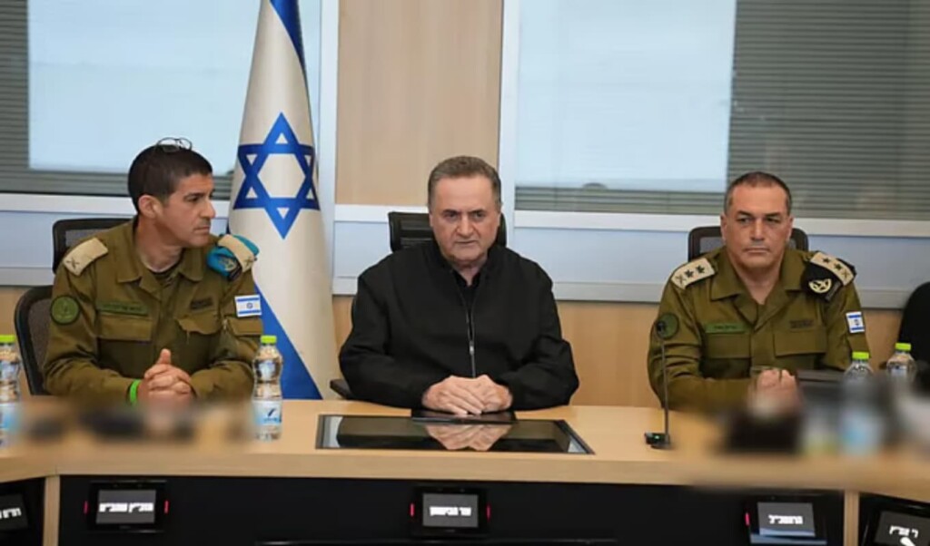 Israel Awaits US Approval for Iran Strike