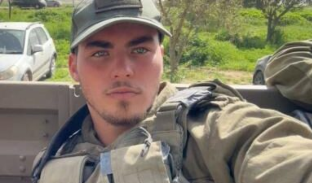 Israeli Soldier Fatally Struck by Explosive Drone in Southern Lebanon Israeli Soldier Fatally Struck by Explosive Drone in Southern Lebanon
