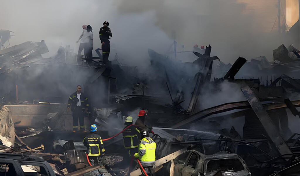 Israeli Strike Kills Hezbollah Leaders Nephew Israeli Strike Kills Hezbollah Leader’s Nephew