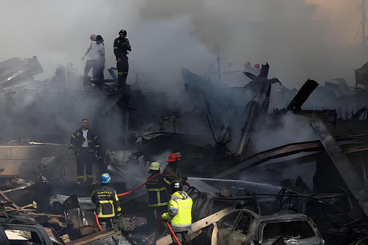 Israeli Strike Kills Hezbollah Leader’s Nephew