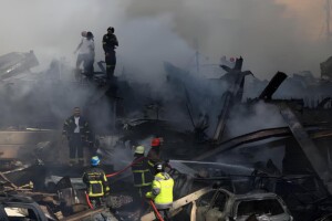 Israeli Strike Kills Hezbollah Leader’s Nephew