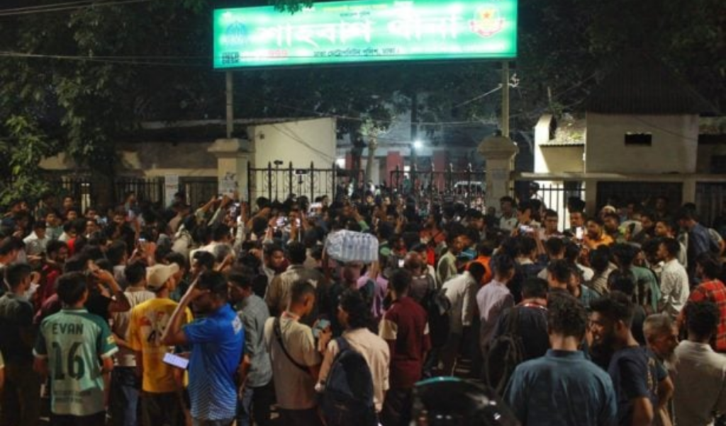 JCD Convenes Investigation Committee Following Assault on Journalists at Shahbag JCD Convenes Investigation Committee Following Assault on Journalists at Shahbag