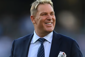 Jackson Warne Blames COVID-19 Vaccine for Father’s Death