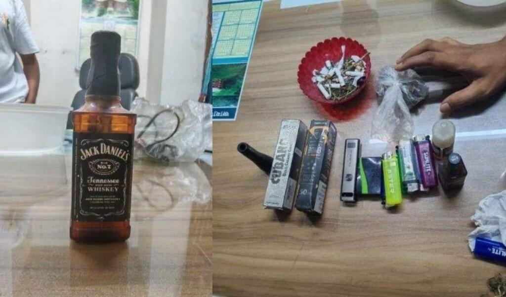 Jahangirnagar University Student Apprehended in Dormitory Narcotics Raid Jahangirnagar University Student Apprehended in Dormitory Narcotics Raid