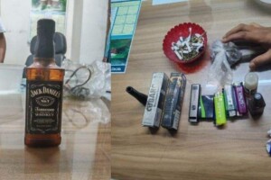 Jahangirnagar University Student Apprehended in Dormitory Narcotics Raid