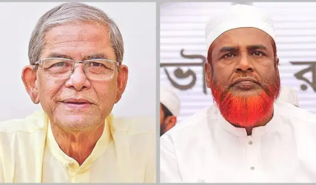 Jamaat Secretary General Rebuts BNP Leaders Remarks on Political Elimination Jamaat Secretary General Rebuts BNP Leader’s Remarks on Political Elimination